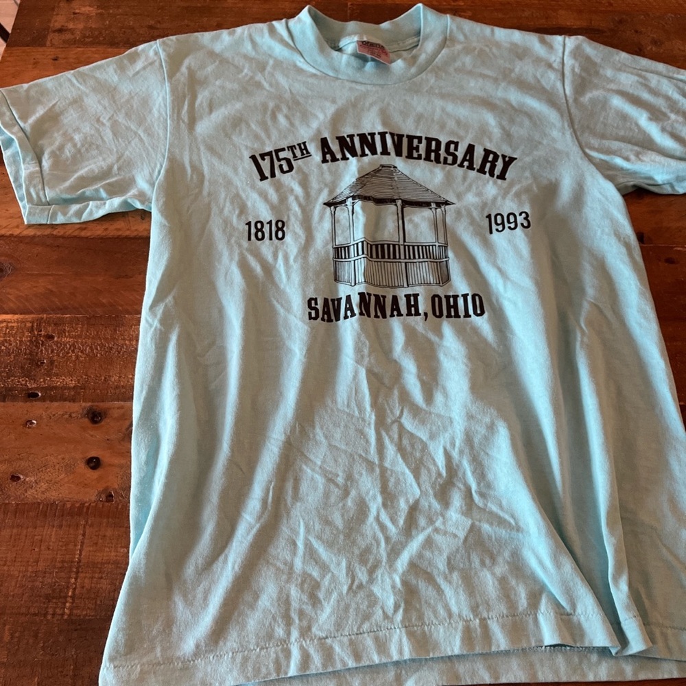 Savannah, Ohio Shirt